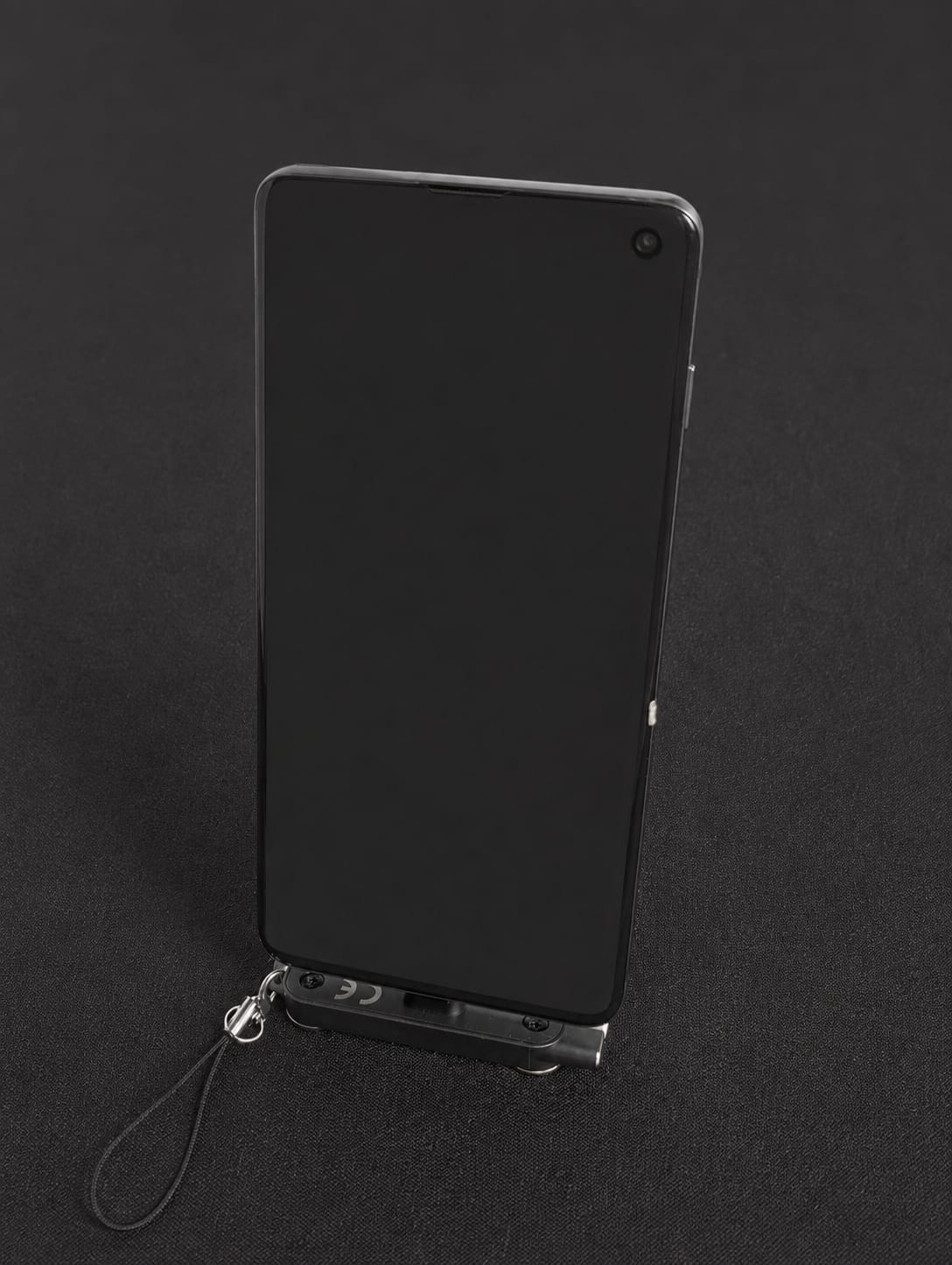 The Beam Charge Bar