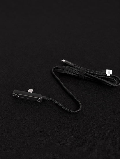 The Beam Charge Cable Bar