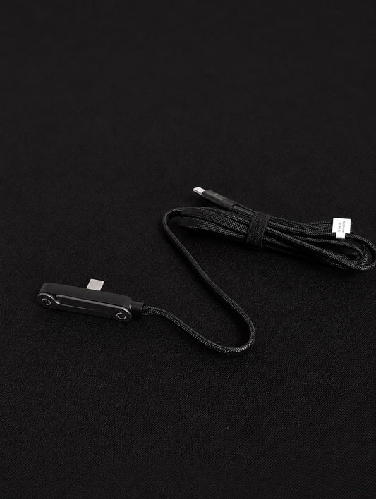 The Beam Charge Cable Bar